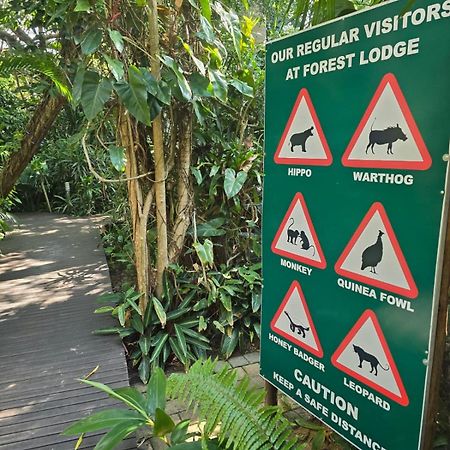 Forest Villa'S Saint Lucia Estuary Buitenkant foto