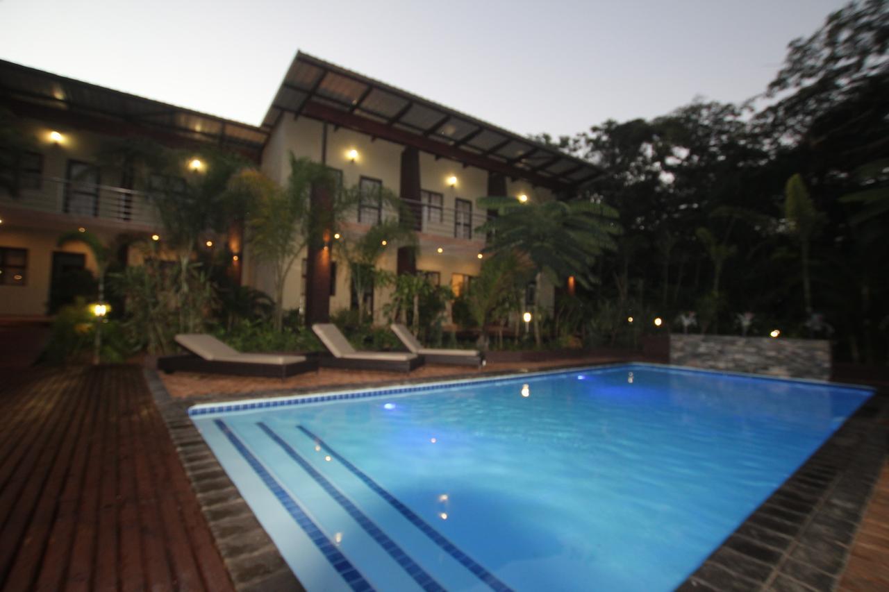 Forest Villa'S Saint Lucia Estuary Buitenkant foto