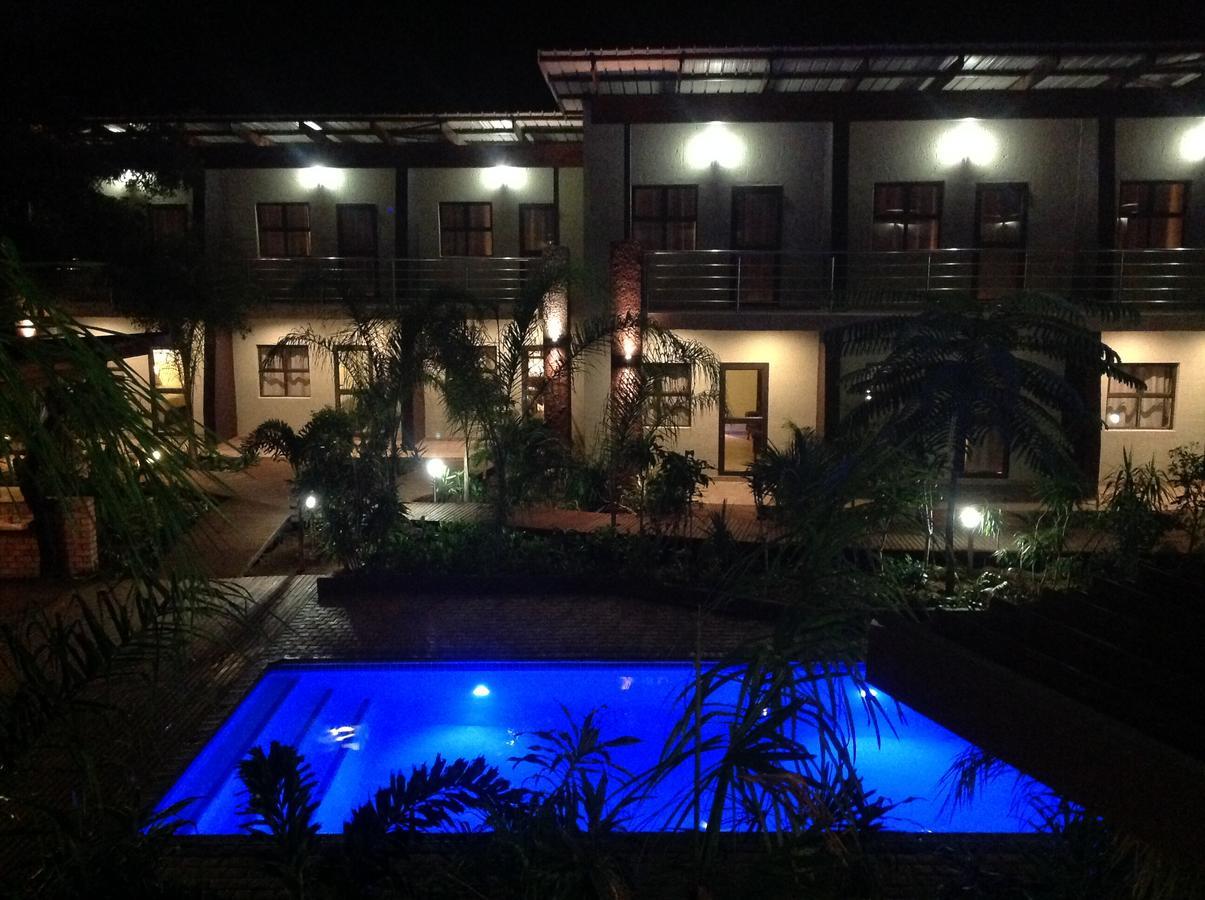 Forest Villa'S Saint Lucia Estuary Buitenkant foto