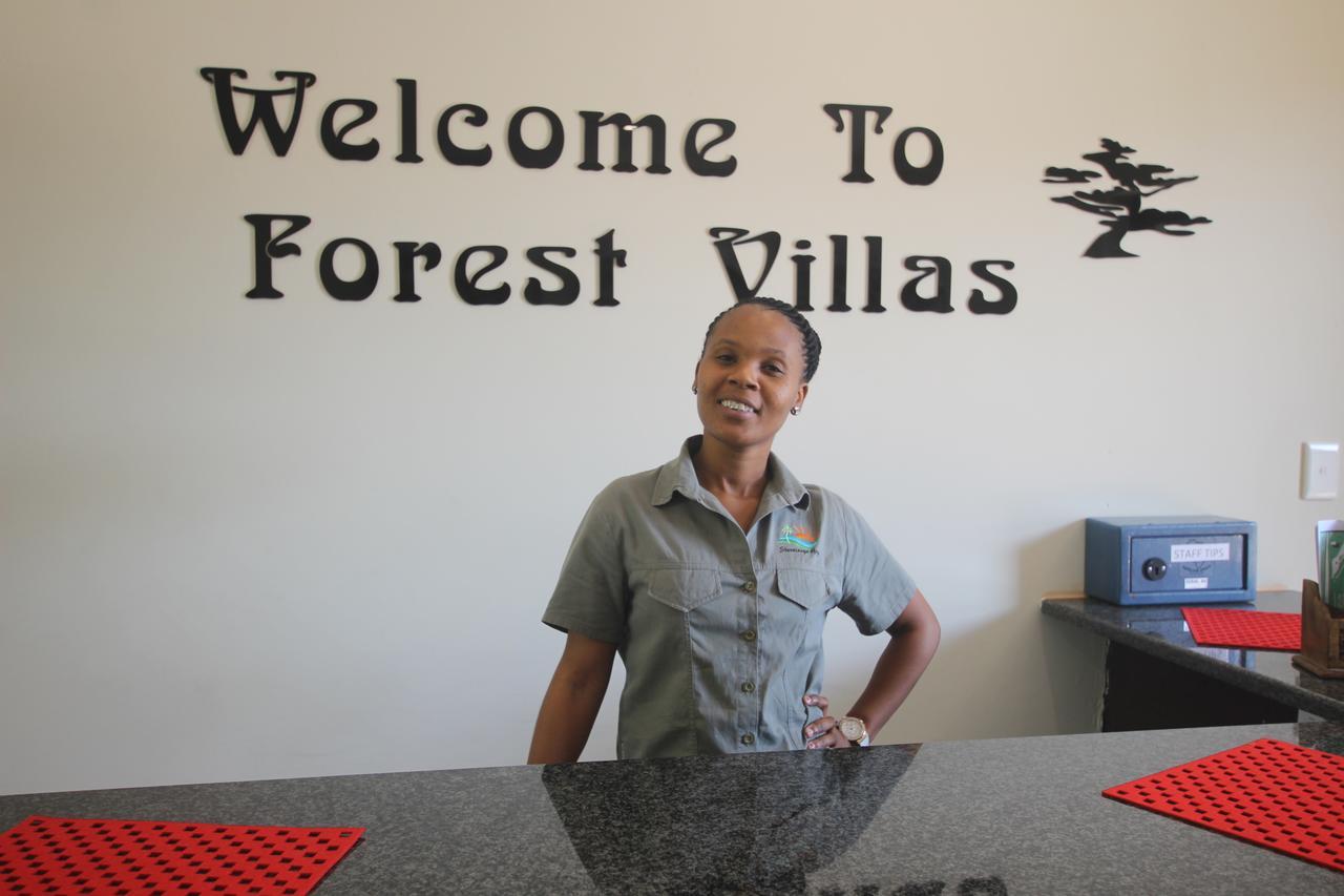 Forest Villa'S Saint Lucia Estuary Buitenkant foto