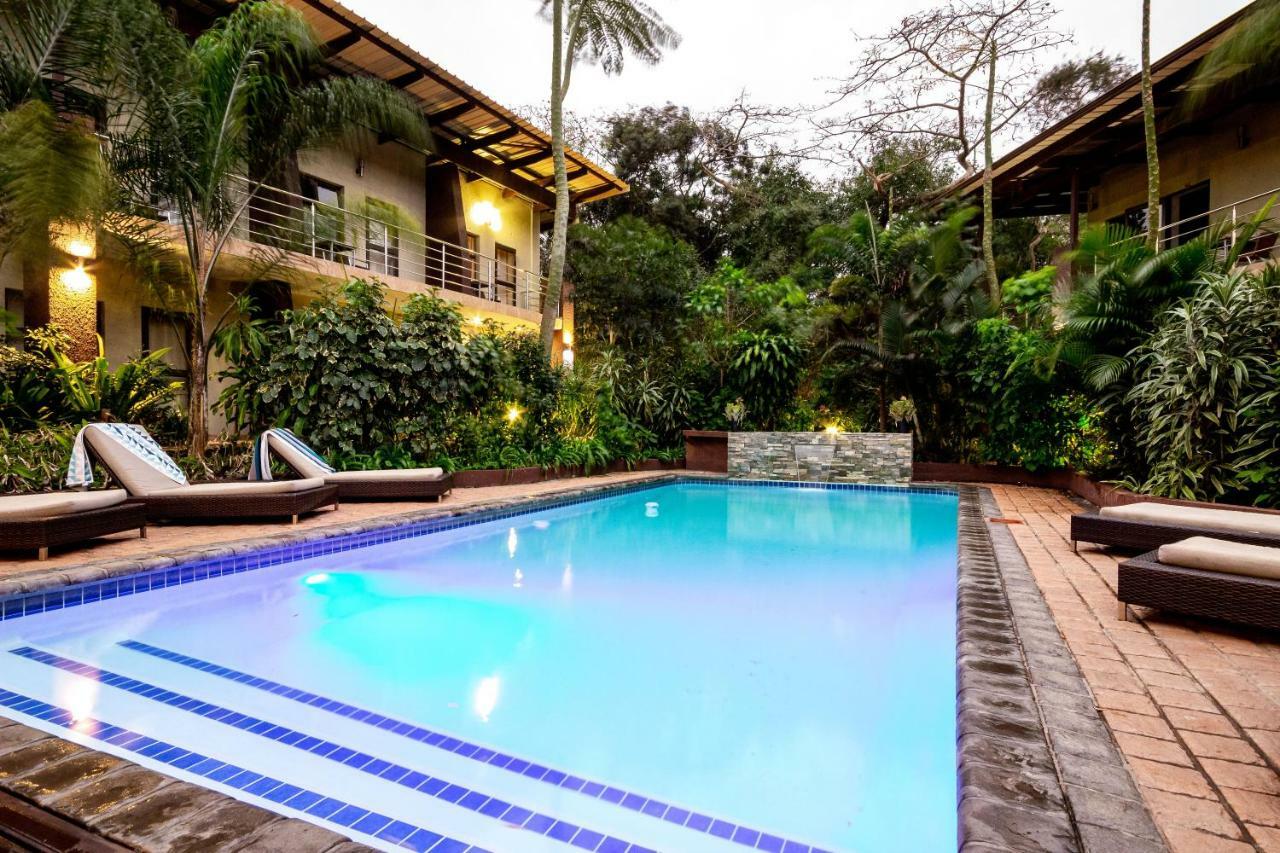 Forest Villa'S Saint Lucia Estuary Buitenkant foto